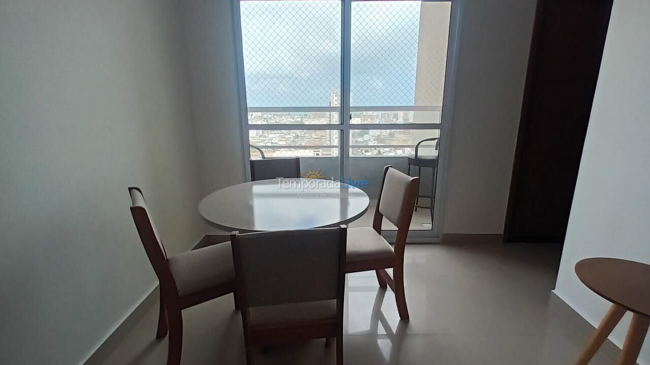 Apartamento para aluguel de temporada em Cabedelo (Ponta de Campina)