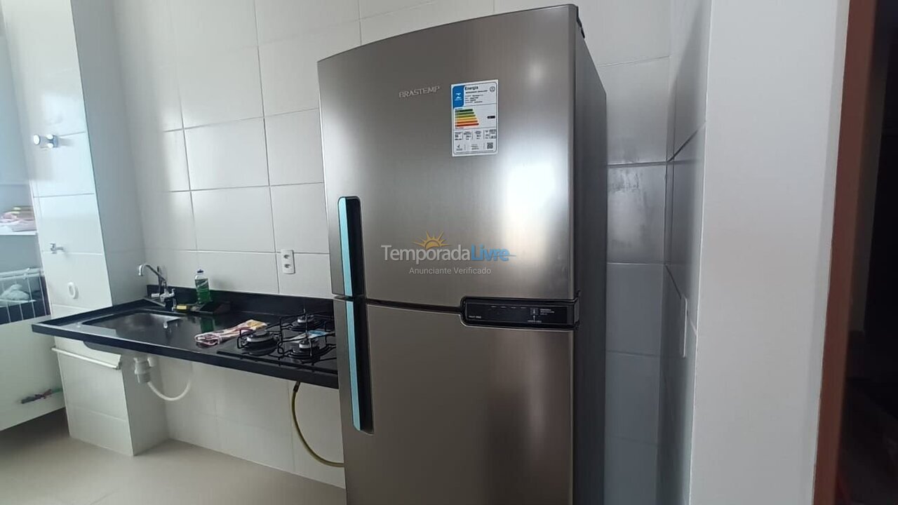 Apartamento para aluguel de temporada em Cabedelo (Ponta de Campina)