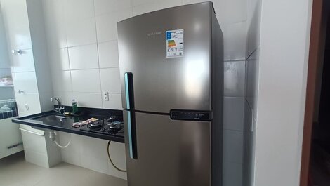 Apto com Varanda Vista Mar em Cabedelo