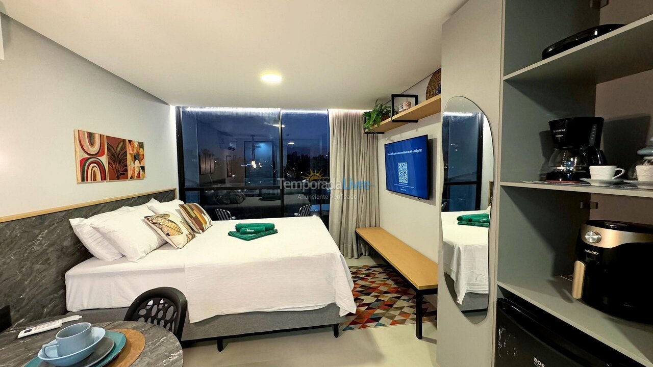 Casa para aluguel de temporada em João Pessoa (Jardim Oceania)