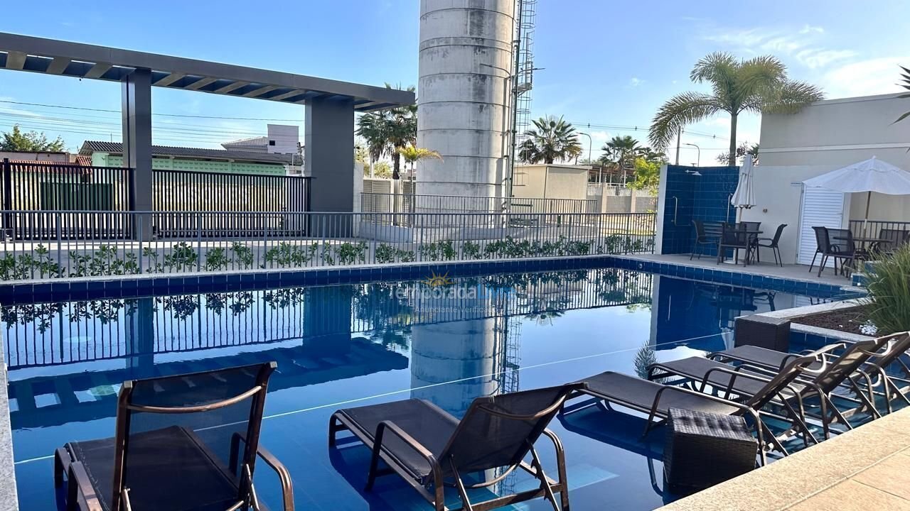 Apartamento para aluguel de temporada em Cabedelo (Ponta de Campina)