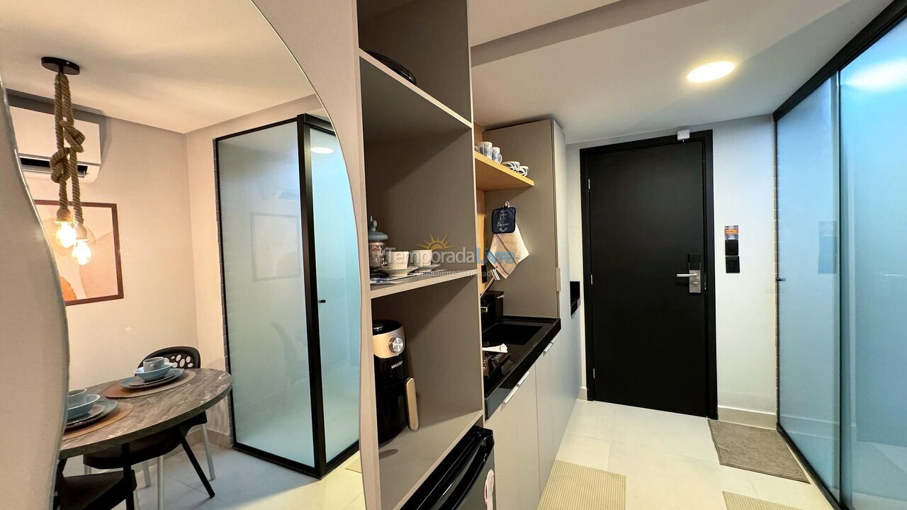 Casa para aluguel de temporada em João Pessoa (Jardim Oceania)