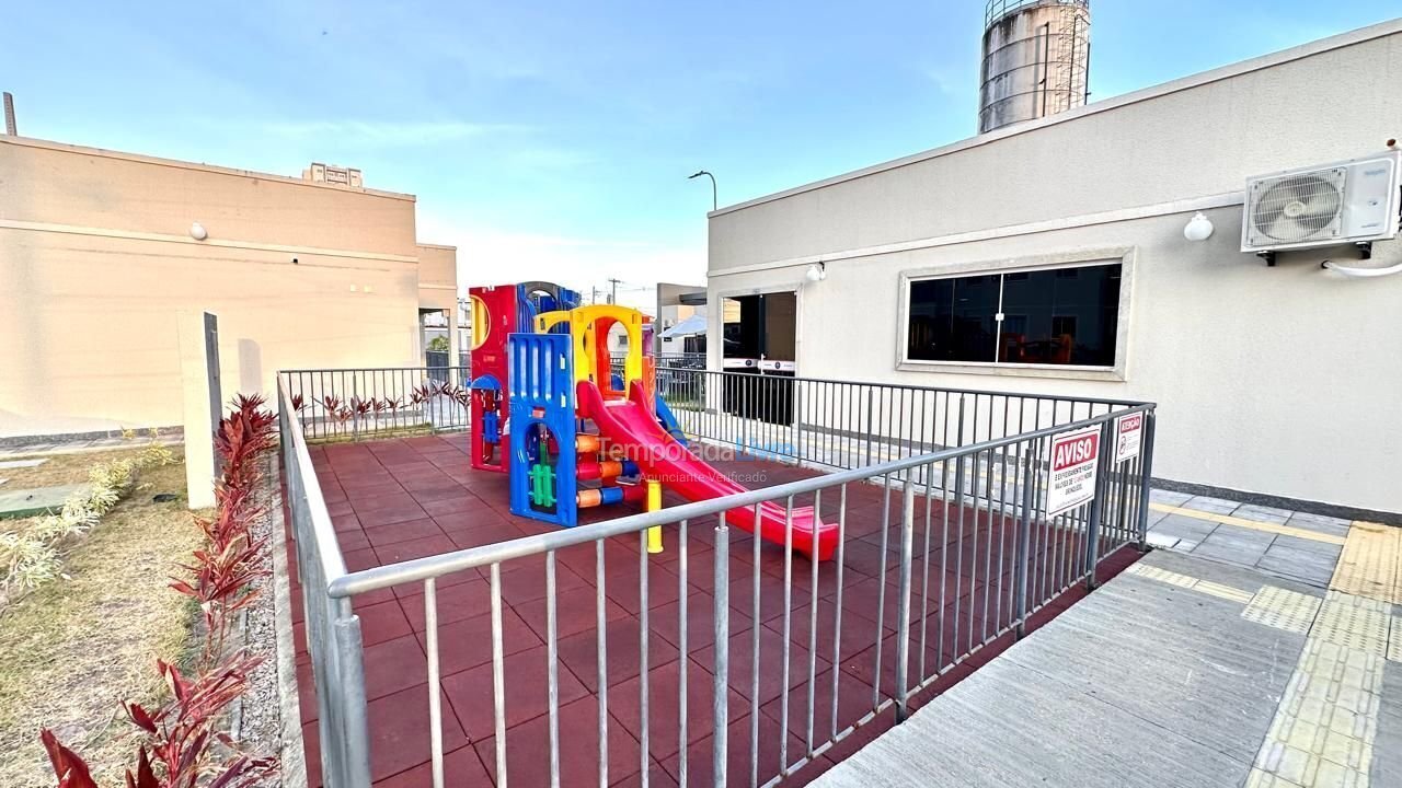 Apartamento para aluguel de temporada em Cabedelo (Ponta de Campina)