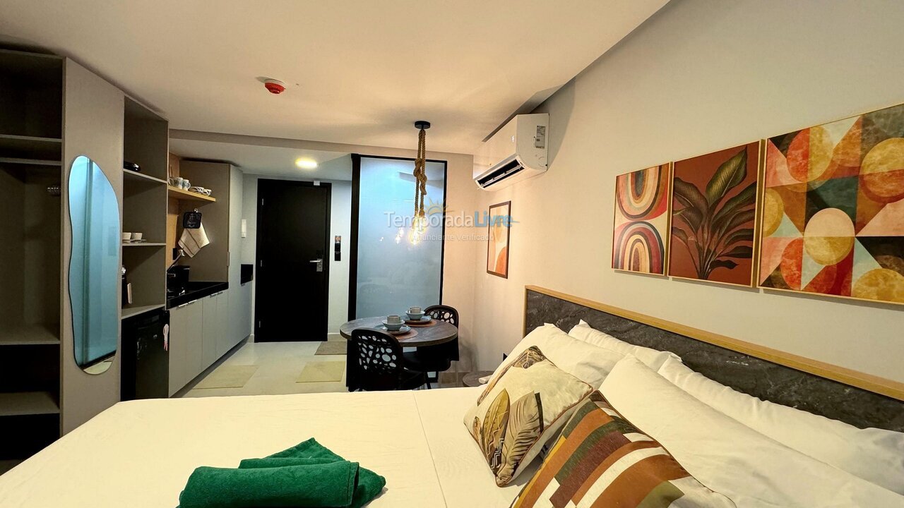 Casa para aluguel de temporada em João Pessoa (Jardim Oceania)