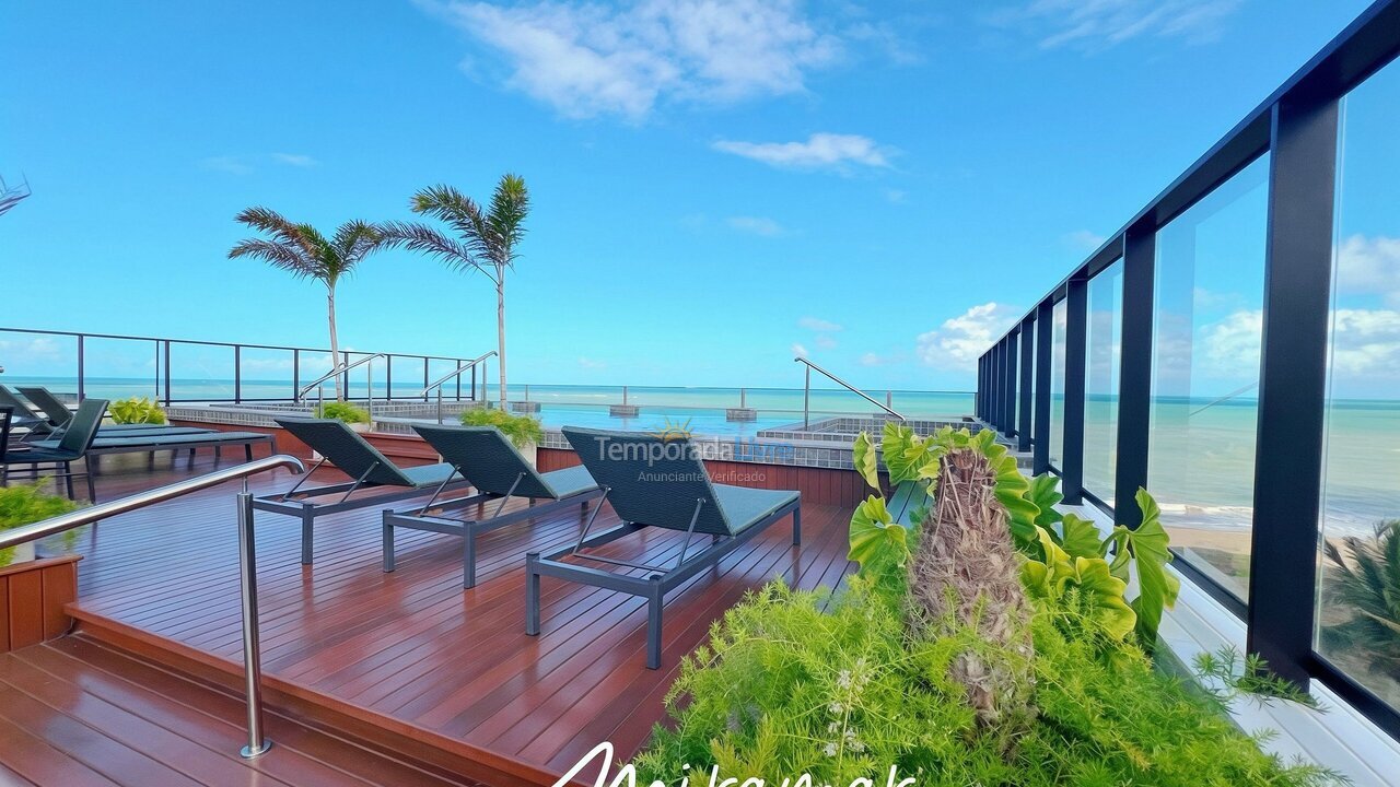 Casa para alquiler de vacaciones em João Pessoa (Jardim Oceania)