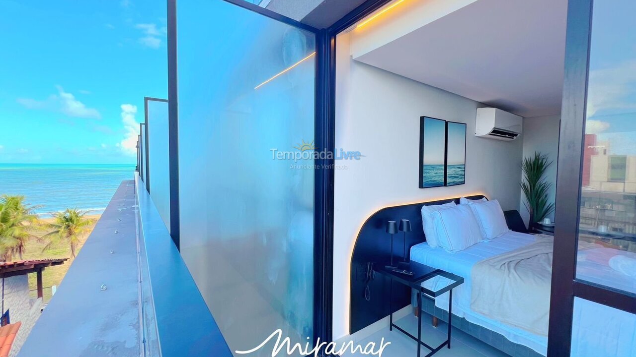 Casa para aluguel de temporada em João Pessoa (Jardim Oceania)