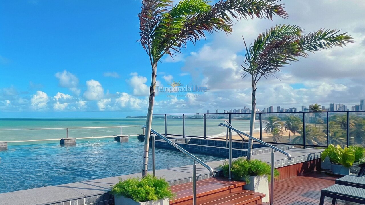 Casa para alquiler de vacaciones em João Pessoa (Jardim Oceania)