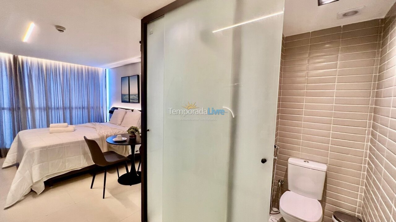 Casa para aluguel de temporada em João Pessoa (Jardim Oceania)