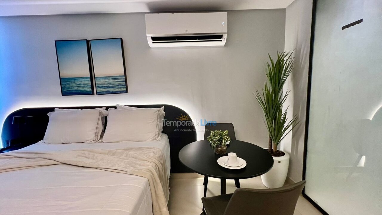 Casa para aluguel de temporada em João Pessoa (Jardim Oceania)