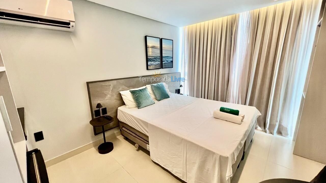 Casa para aluguel de temporada em João Pessoa (Jardim Oceania)