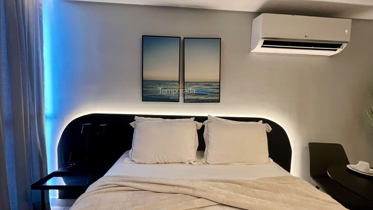 Casa para aluguel de temporada em João Pessoa (Jardim Oceania)