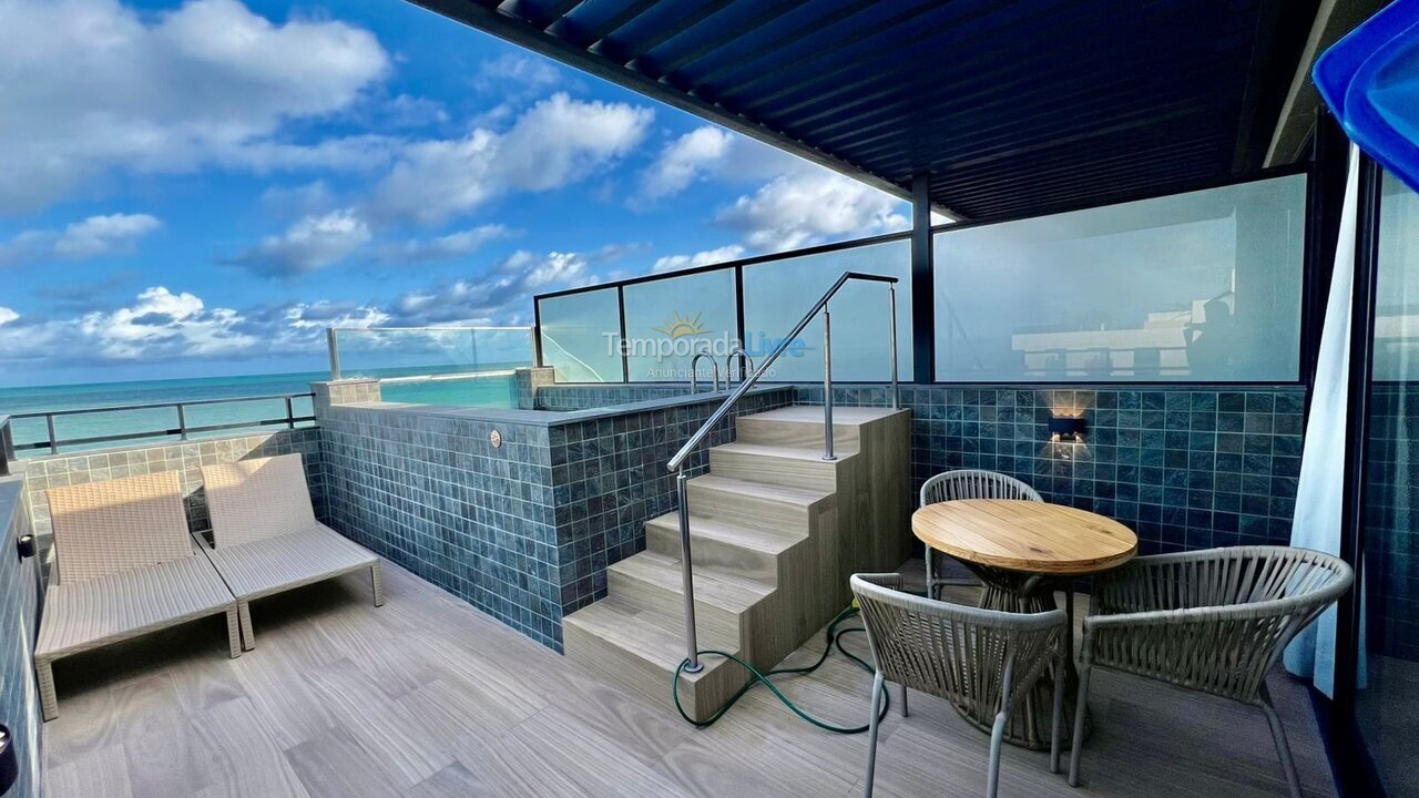 Casa para aluguel de temporada em João Pessoa (Jardim Oceania)