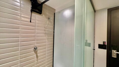 Flat Com Vista Mar no Jardim Oceania