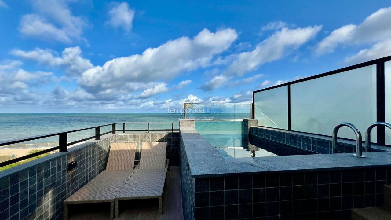 Casa para aluguel de temporada em João Pessoa (Jardim Oceania)