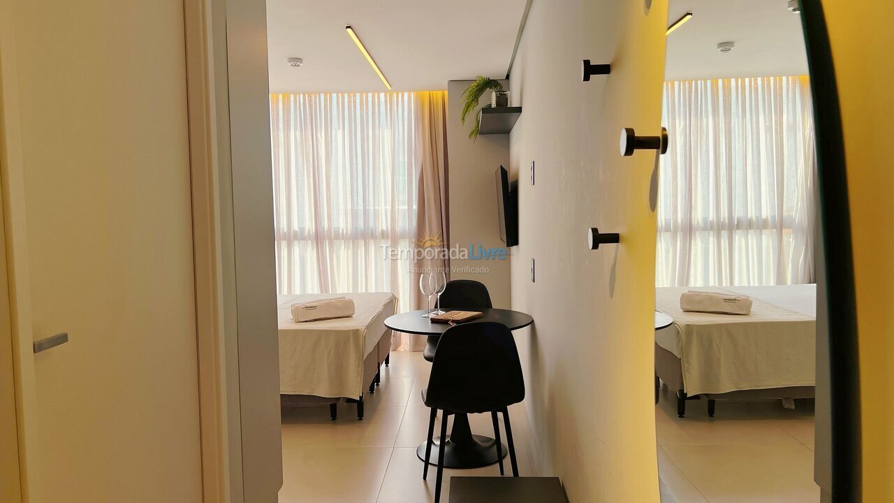 Casa para aluguel de temporada em João Pessoa (Jardim Oceania)