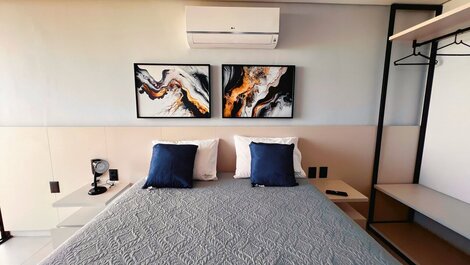 Apartamento para 2 personas, primera línea de playa - directamente sobre la arena