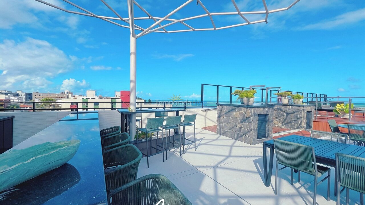 Casa para alquiler de vacaciones em João Pessoa (Jardim Oceania)