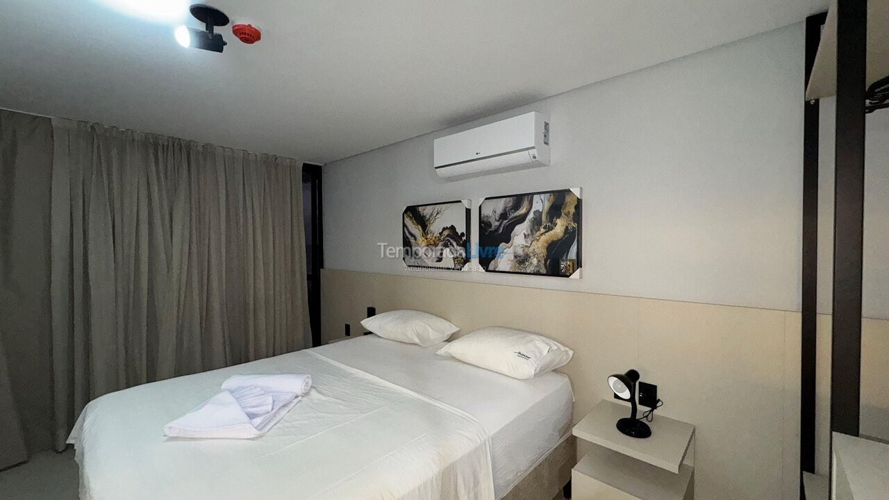 Casa para alquiler de vacaciones em João Pessoa (Jardim Oceania)