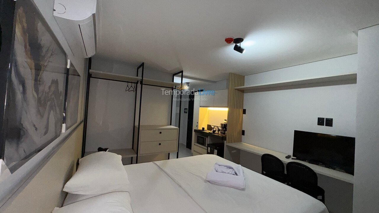 Casa para alquiler de vacaciones em João Pessoa (Jardim Oceania)