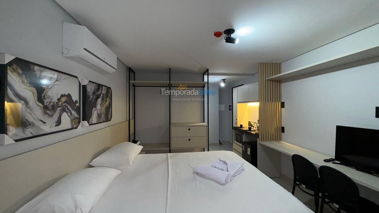 Casa para alquiler de vacaciones em João Pessoa (Jardim Oceania)