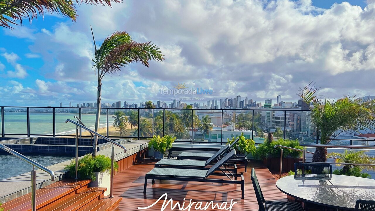 Casa para alquiler de vacaciones em João Pessoa (Jardim Oceania)