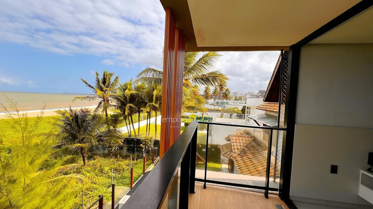 Casa para alquiler de vacaciones em João Pessoa (Jardim Oceania)