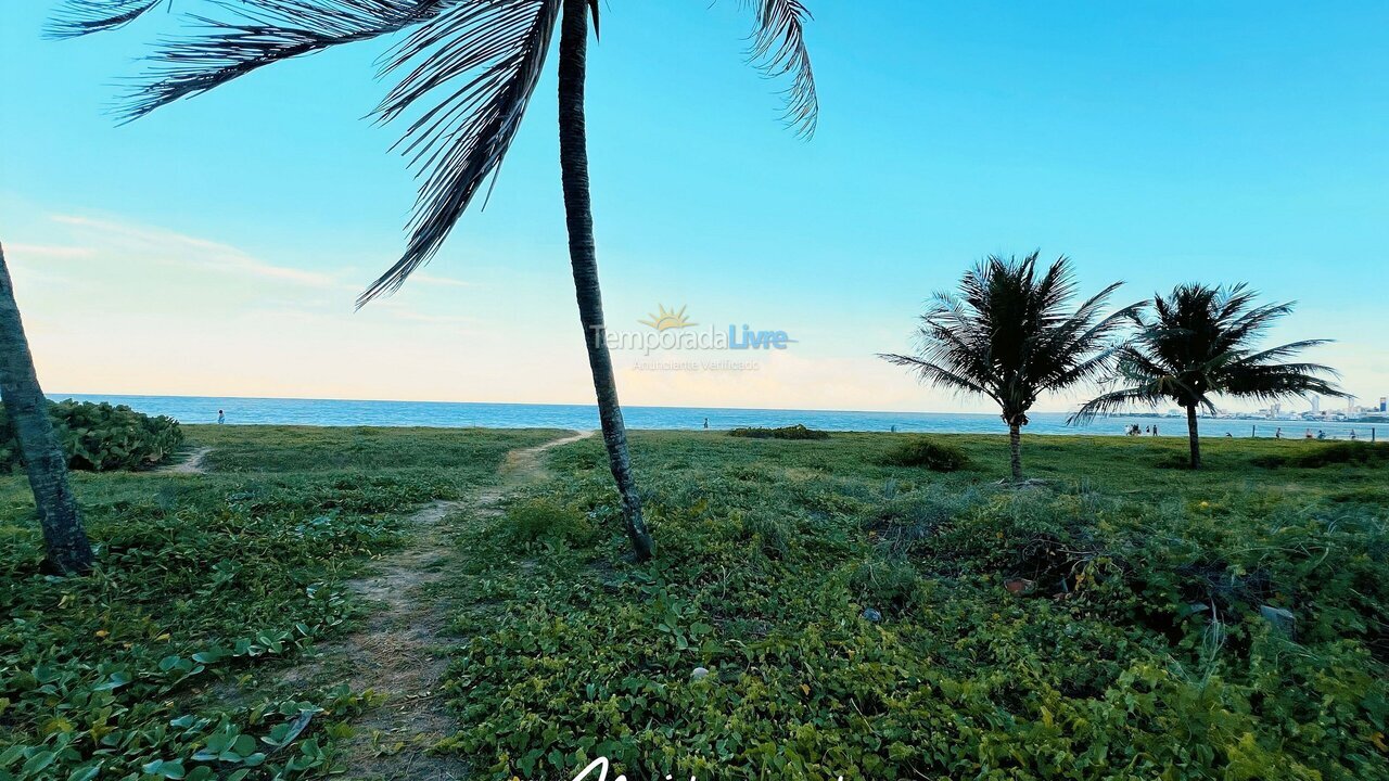 Casa para aluguel de temporada em João Pessoa (Jardim Oceania)
