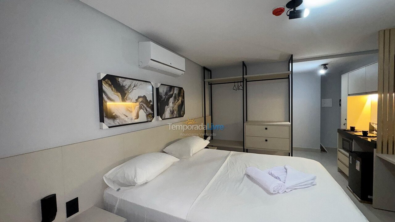 Casa para alquiler de vacaciones em João Pessoa (Jardim Oceania)