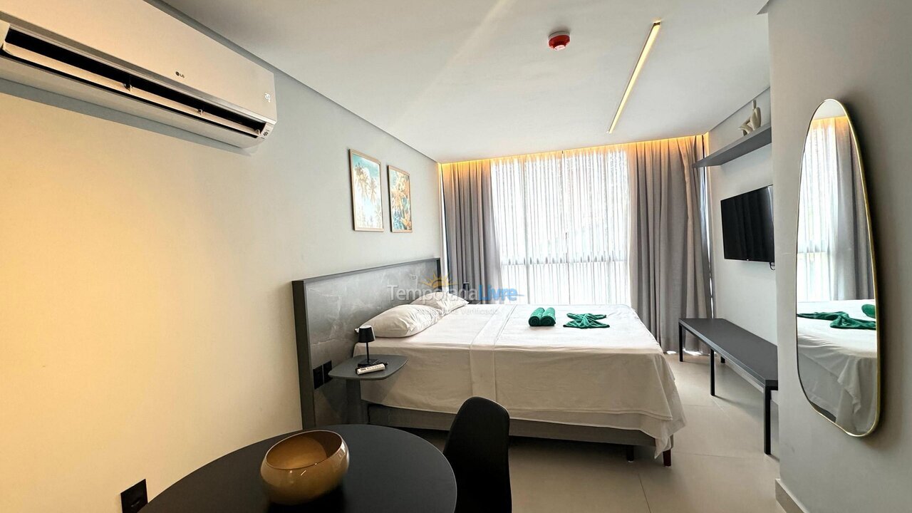 Casa para aluguel de temporada em João Pessoa (Jardim Oceania)