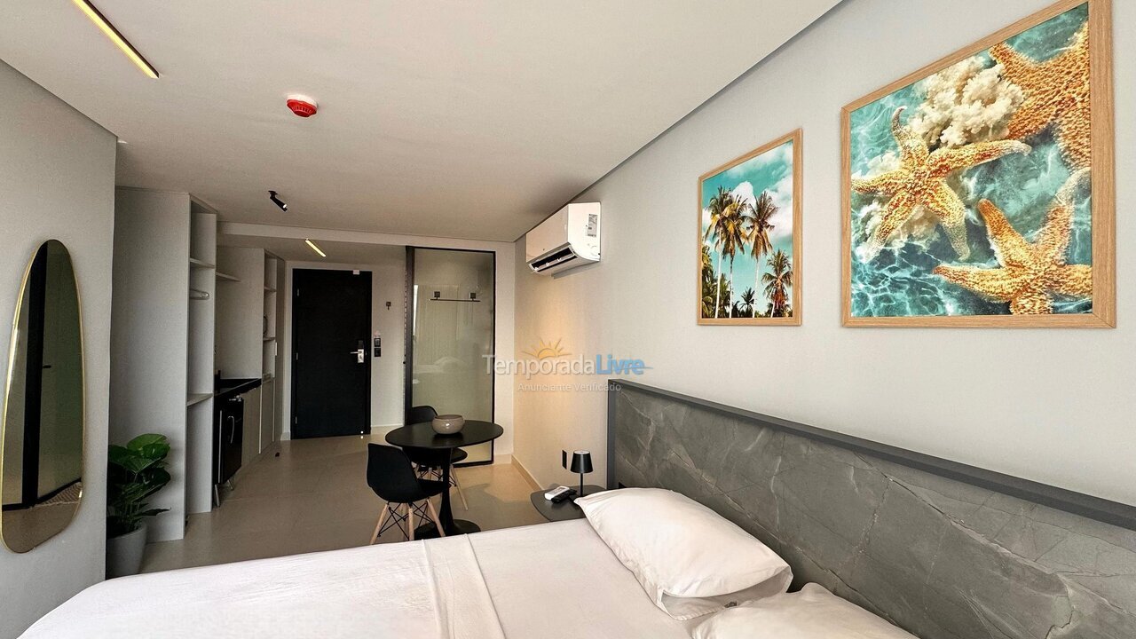 Casa para aluguel de temporada em João Pessoa (Jardim Oceania)