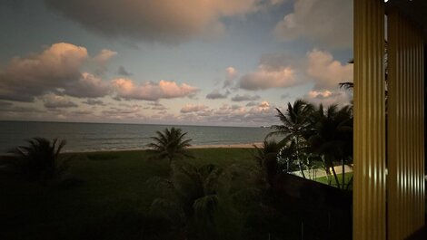 Apartamento para 2 personas, primera línea de playa - directamente sobre la arena