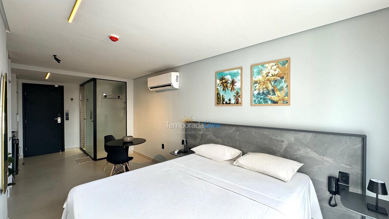 Casa para aluguel de temporada em João Pessoa (Jardim Oceania)