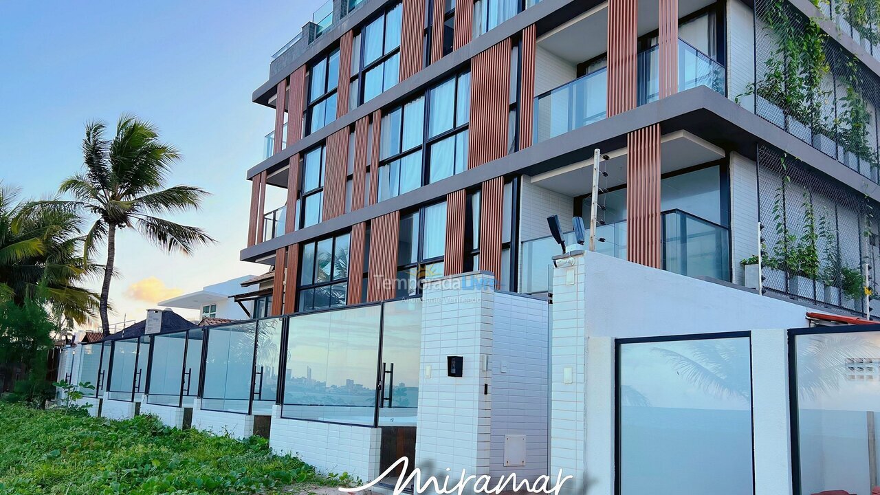 Casa para aluguel de temporada em João Pessoa (Jardim Oceania)