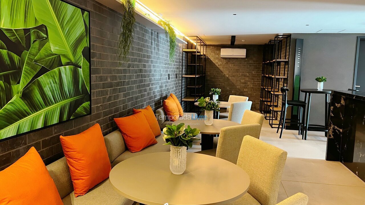 Casa para alquiler de vacaciones em João Pessoa (Jardim Oceania)