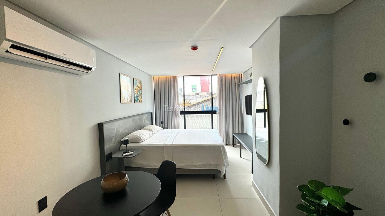 Casa para aluguel de temporada em João Pessoa (Jardim Oceania)