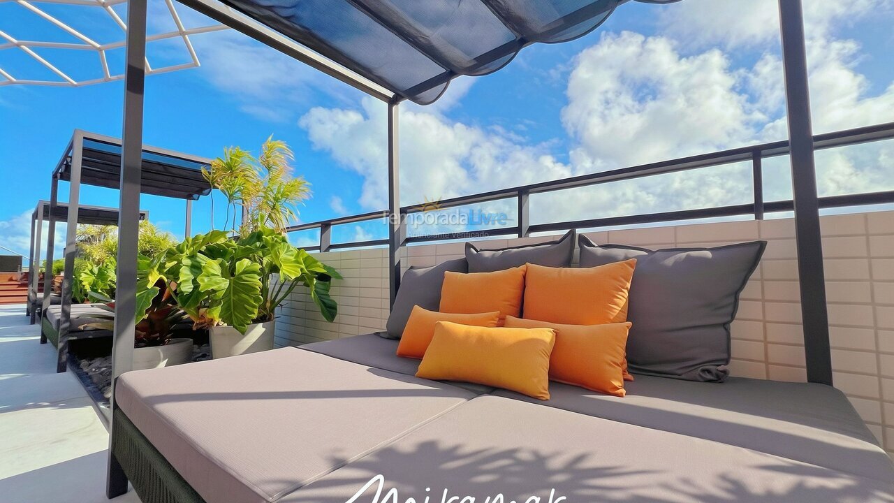 Casa para alquiler de vacaciones em João Pessoa (Jardim Oceania)