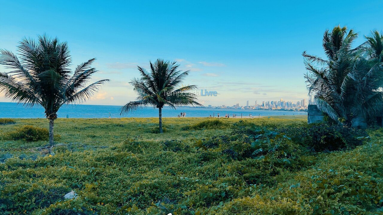 Casa para alquiler de vacaciones em João Pessoa (Jardim Oceania)