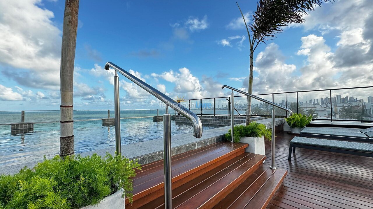 Casa para alquiler de vacaciones em João Pessoa (Jardim Oceania)