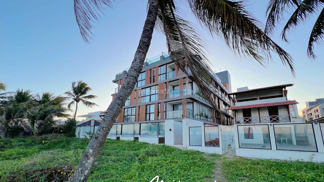 Casa para alquiler de vacaciones em João Pessoa (Jardim Oceania)