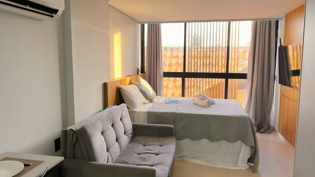 Casa para aluguel de temporada em João Pessoa (Jardim Oceania)