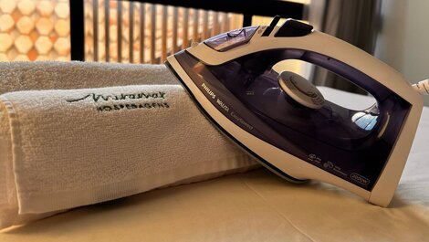 Flat p/ 3 pessoas Vista Mar Lateral - Miramar