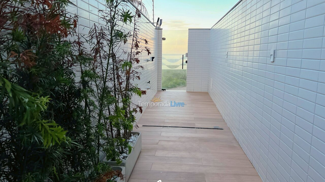 Casa para aluguel de temporada em João Pessoa (Jardim Oceania)