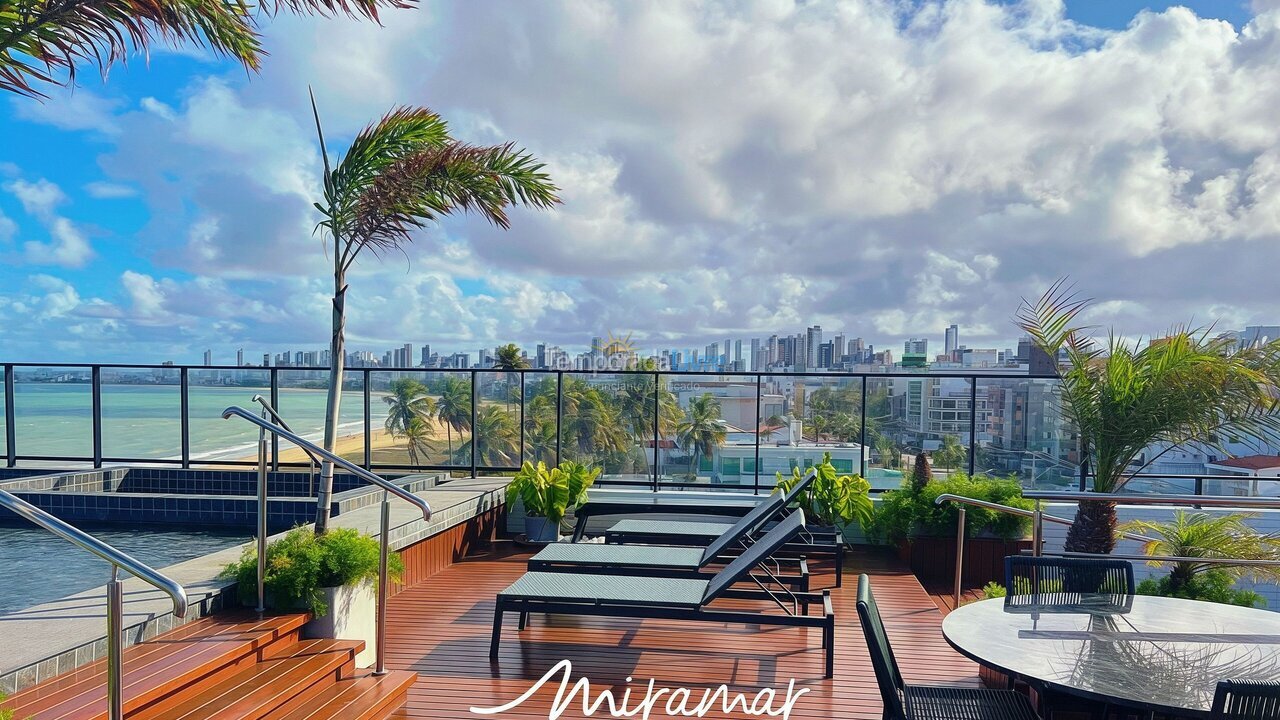 Casa para alquiler de vacaciones em João Pessoa (Jardim Oceania)