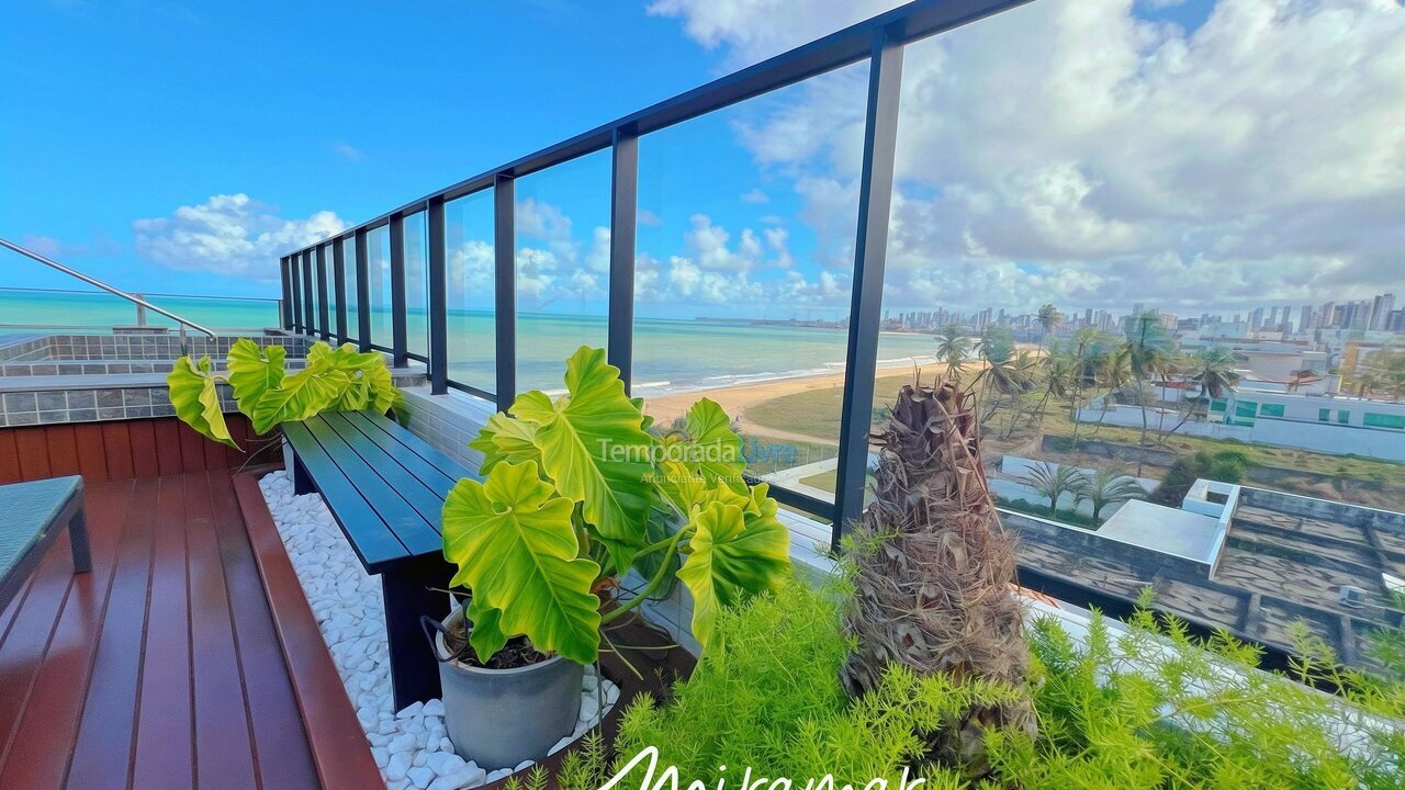 Casa para aluguel de temporada em João Pessoa (Jardim Oceania)
