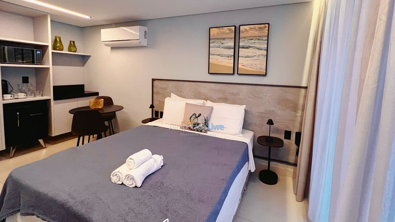 Casa para aluguel de temporada em João Pessoa (Jardim Oceania)