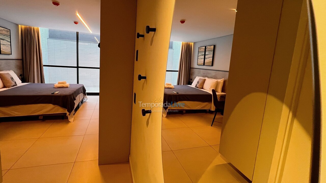 Casa para aluguel de temporada em João Pessoa (Jardim Oceania)