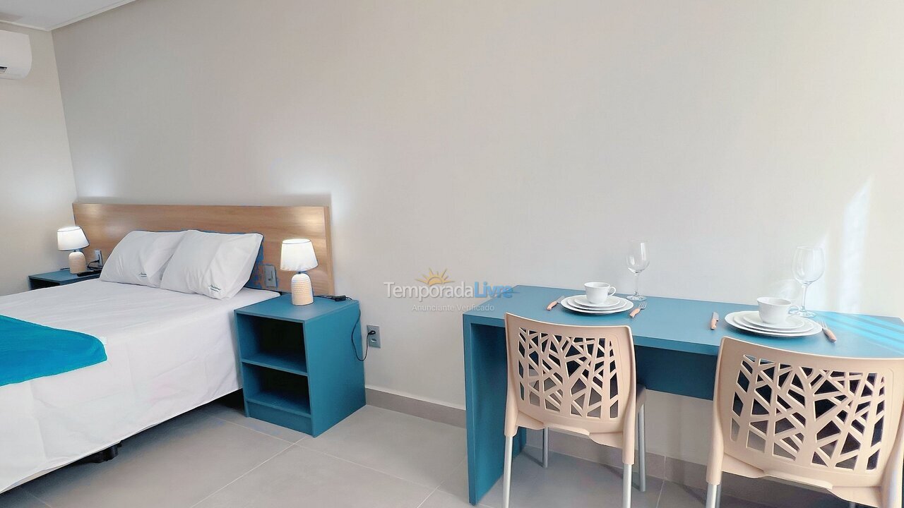 Apartamento para alquiler de vacaciones em João Pessoa (Tambaú)