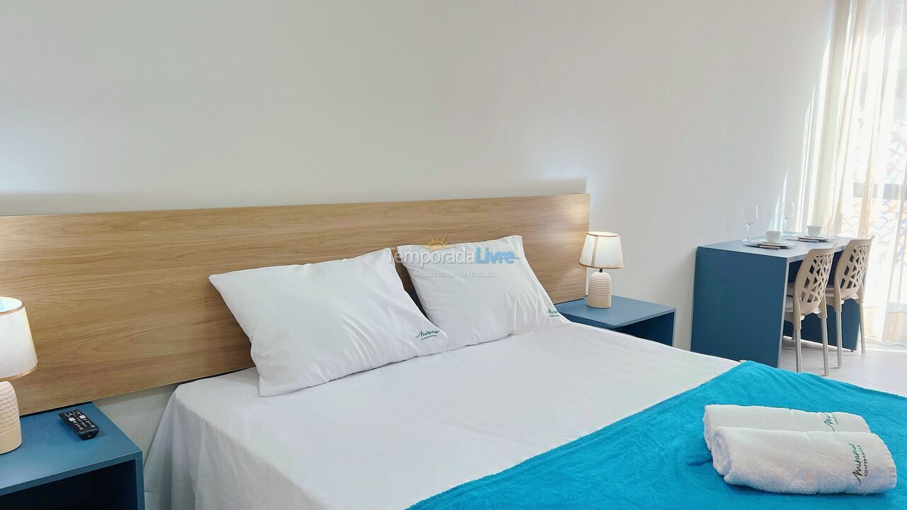 Apartamento para alquiler de vacaciones em João Pessoa (Tambaú)