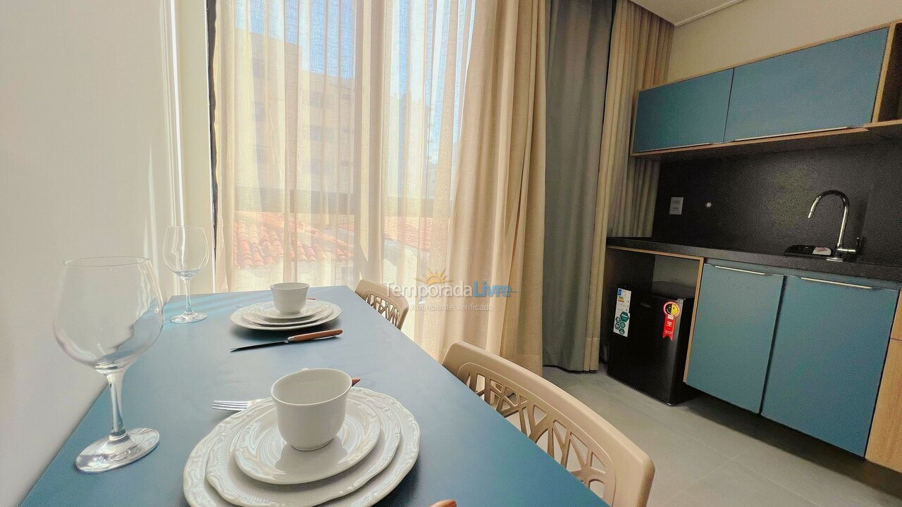 Apartamento para alquiler de vacaciones em João Pessoa (Tambaú)