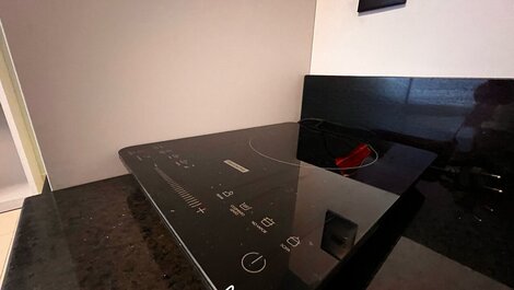 Flat com Terraço Alta Garden- Miramar Hospedagens